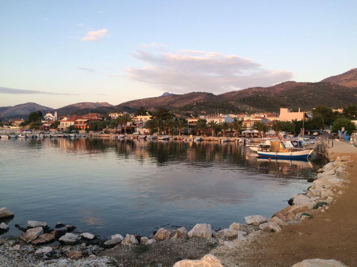 דירות סקאלה סוטירוס Sunsets In Thassos 2 מראה חיצוני תמונה