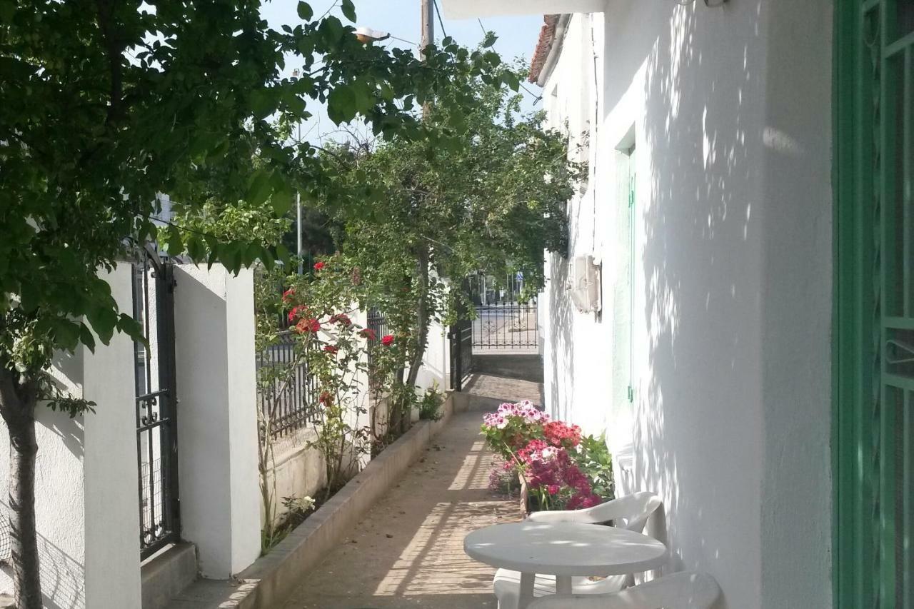 דירות סקאלה סוטירוס Sunsets In Thassos 2 מראה חיצוני תמונה
