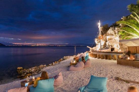 דירות סקאלה סוטירוס Sunsets In Thassos 2 מראה חיצוני תמונה